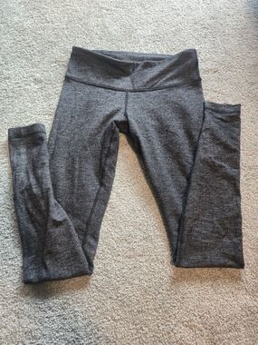Lululemon Harringbone Leggings Size 6
